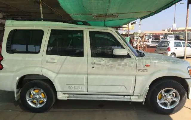 Mahindra Scorpio VLS 2008