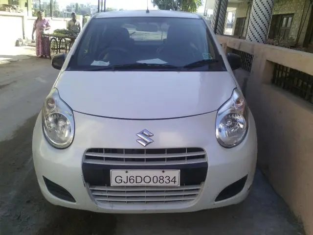 Maruti Suzuki A-star Vxi 2010