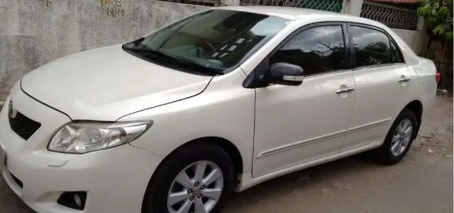 Toyota Corolla Altis G DIESEL 2010