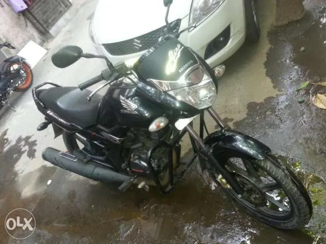 Honda CB Unicorn 150cc 2009