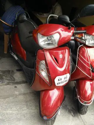 Suzuki Access 125cc 2012
