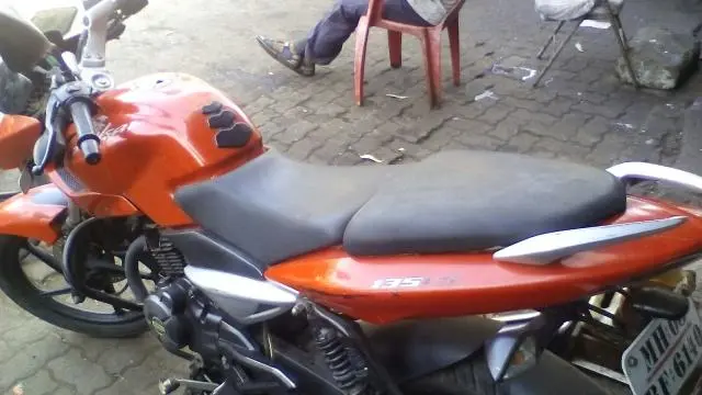 Bajaj Pulsar 135LS 135cc 2012