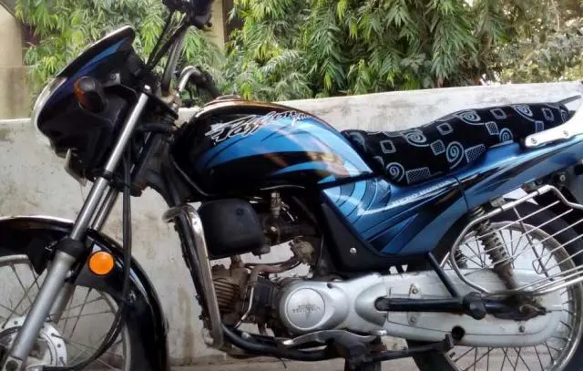 Hero Passion 100cc  2005