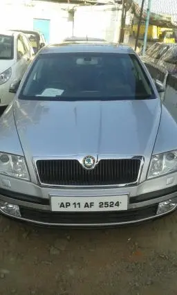 Skoda Laura L&K 2.0 TDI AT 2006