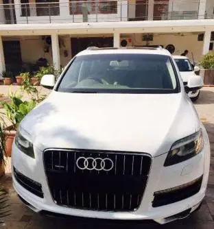 Audi Q7 3.0 TDI 2011