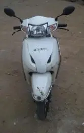 Honda Activa 110cc 2012