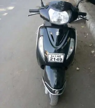 Suzuki Access 125cc 2012