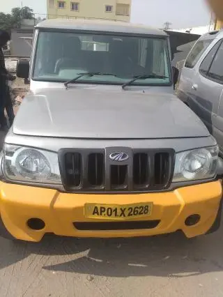Mahindra Bolero 2 WD MT 2010