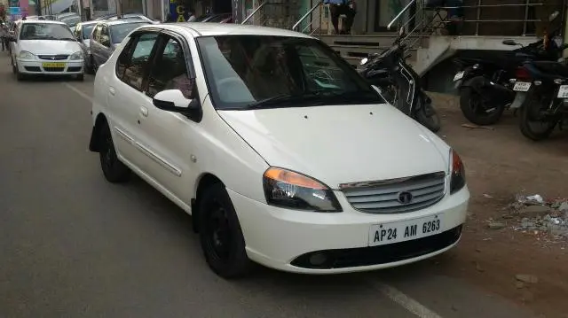Tata Indigo eCS LX CR4 BS IV 2011