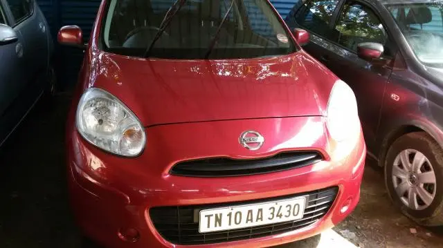 Nissan Micra Active XL 2013