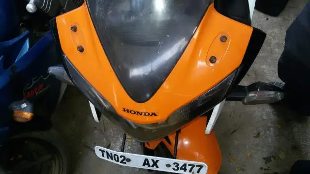 Honda CBR 150R 150cc 2013