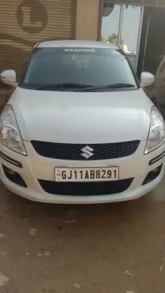 Maruti Suzuki Swift VDi 2014