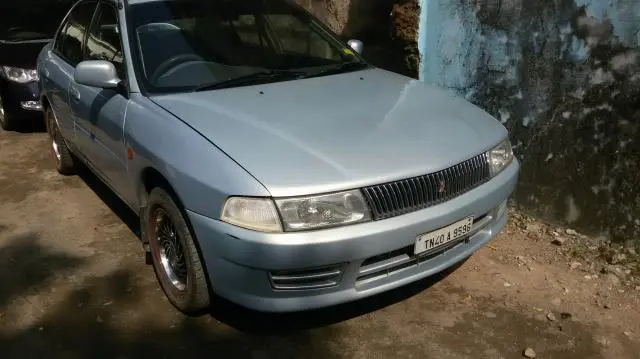 Mitsubishi Lancer LXD 2.0 2008