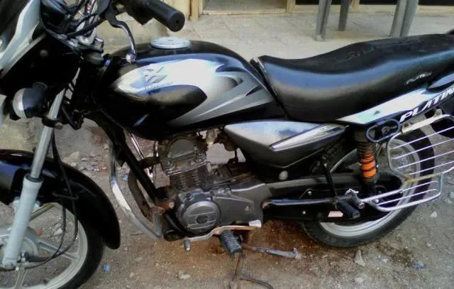 Bajaj Platina 100cc 2009