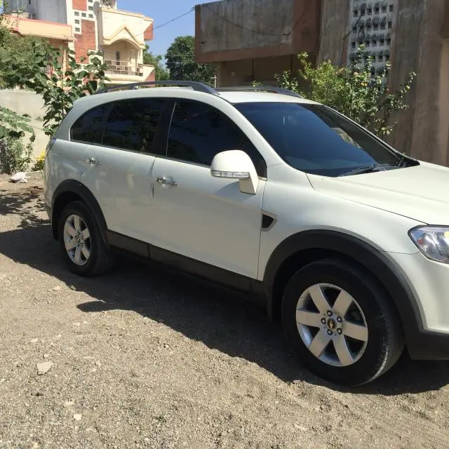 Chevrolet Captiva LT 2010