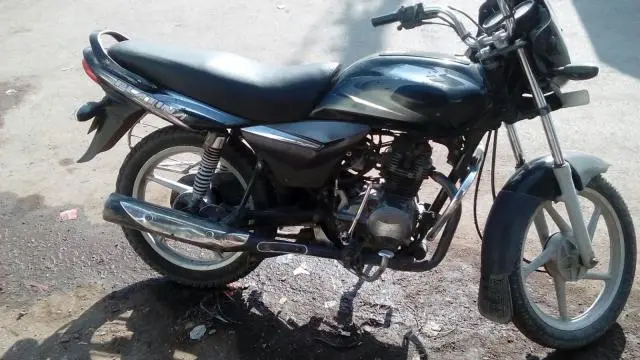 Bajaj Platina 100cc 2008