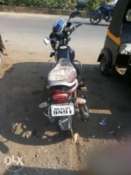 Bajaj Discover 125M 125cc 2013