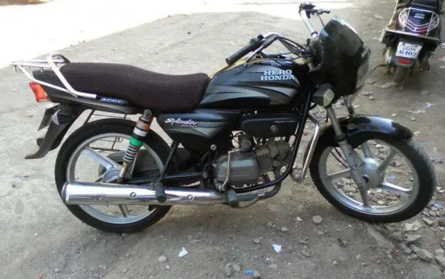 Hero Splendor 100cc 2000