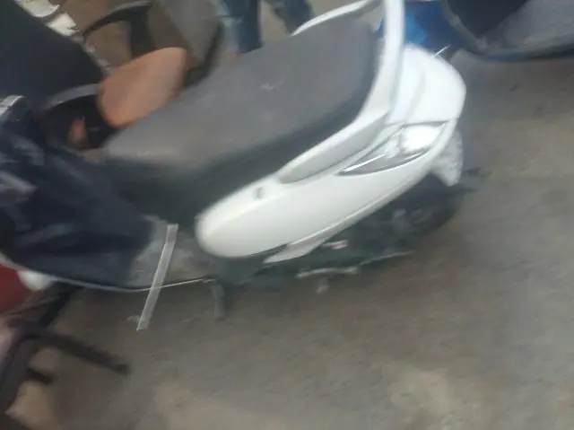 Yamaha Alpha 110cc 2014