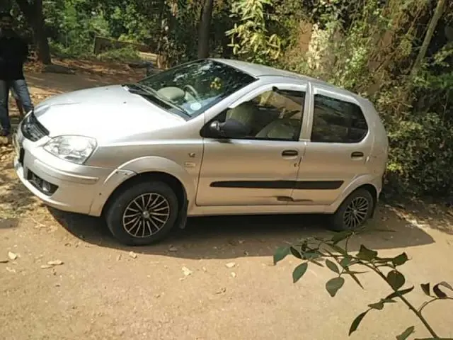 Tata Indica V2 DLE BS III 2008