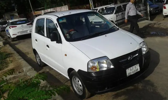 Hyundai Santro XP 2005