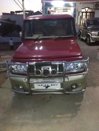 Mahindra Bolero SLX BS III 2010