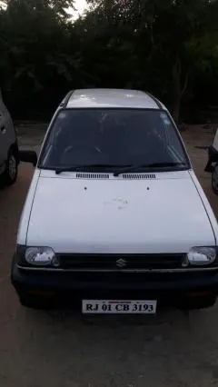 Maruti Suzuki 800 Std 1997