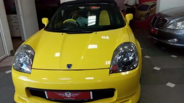Toyota MR-S Sports 2000