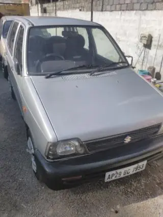 Maruti Suzuki 800 AC BS III 2008
