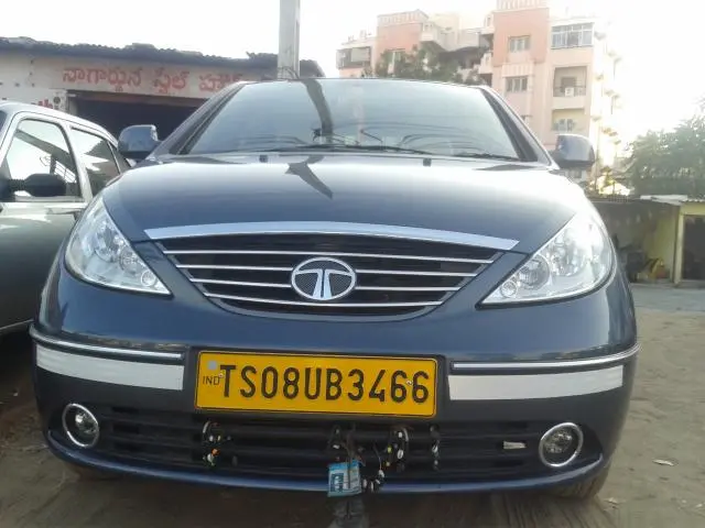 Tata Indica Vista VX 2014