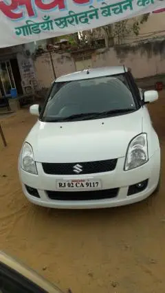 Maruti Suzuki Swift VDi 2010