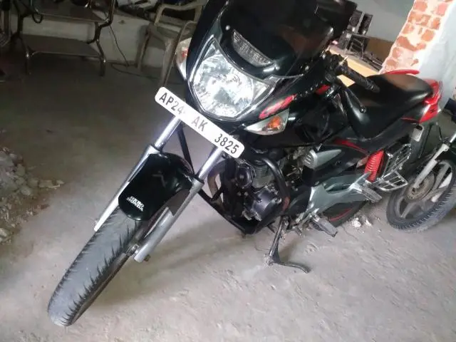 Hero CBZ Xtreme 150 cc 2011
