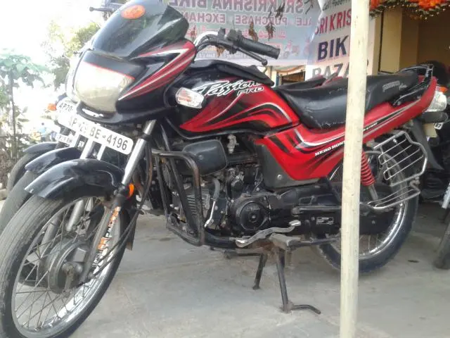 Hero Passion Pro 100cc 2008