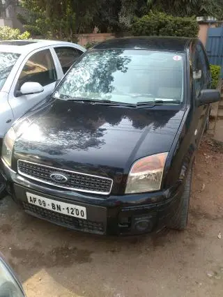 Ford Fusion 1.4 TDCI DIESEL 2007