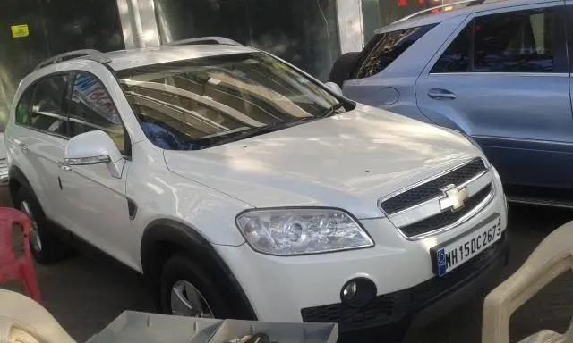 Chevrolet Captiva LT 2011