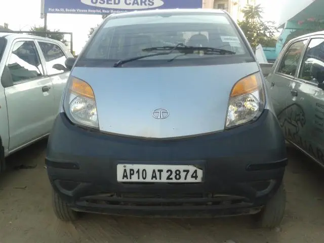 Tata Nano CX 2009