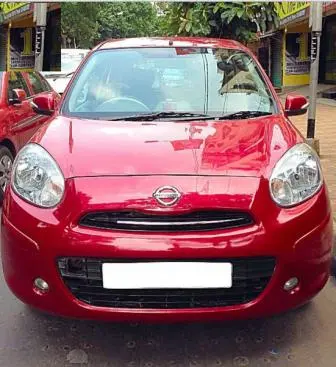 Nissan Micra XV DIESEL 2012