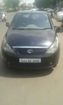 Tata Indica Vista Quadrajet 2010