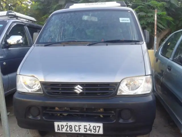 Maruti Suzuki Eeco 5 STR With A/C+HTR 2011