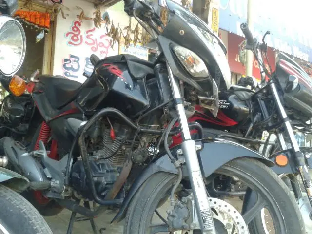Hero CBZ Xtreme 150 cc 2011