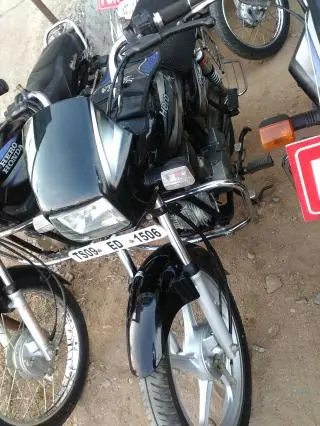 Hero Splendor Pro 100cc 2012