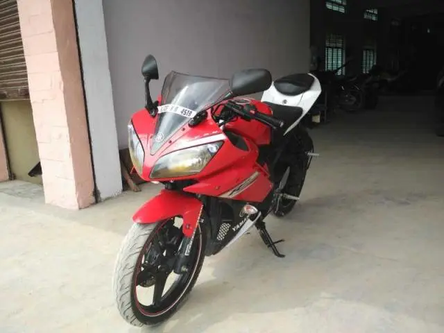 Yamaha YZF-R15 150cc 2012