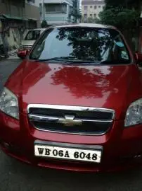 Chevrolet Aveo LS 1.4 2009