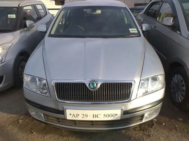 Skoda Laura Ambiente 1.9 TDI 2007
