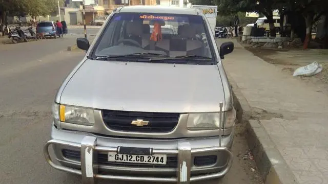 Chevrolet Tavera LT 2007