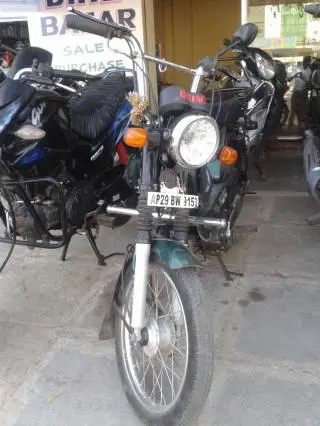 TVS Heavy Duty Super XL 70cc 2014