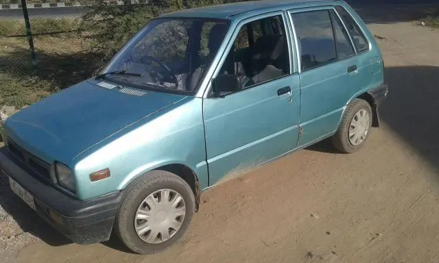 Maruti Suzuki 800 Dx 2010