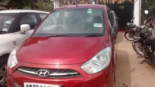 Hyundai i10 Magna 1.1 LPG 2012