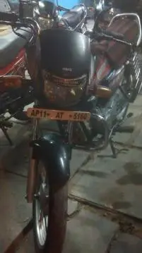 Hero HF Deluxe 100cc 2013
