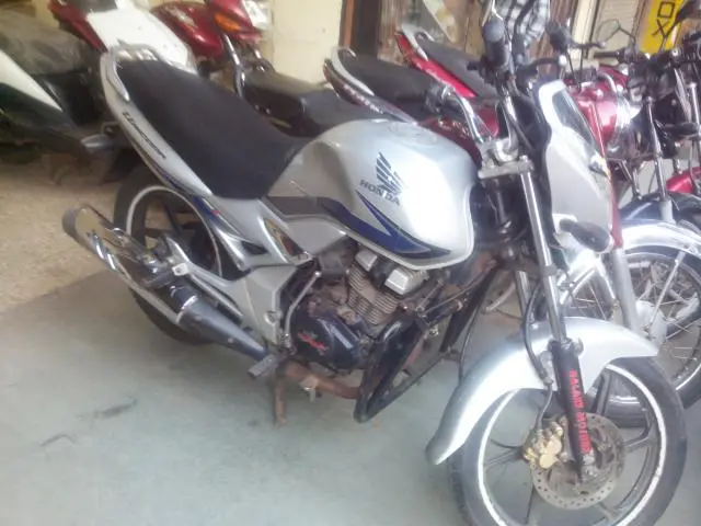 Honda CB Unicorn 150cc 2008